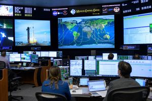 Image post by @NASA_Johnson on Twitter/X