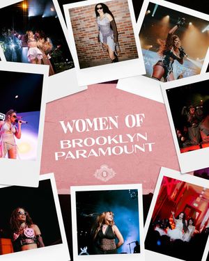 Image post by @brooklynparamount on Instagram