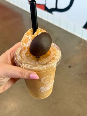 Image post by @randysdonuts on Instagram