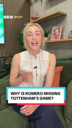 Video post by @bbcsport on TikTok
