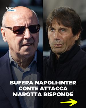 Image post by @sportmediaset on Instagram