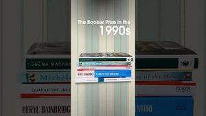 Video post by @thebookerprizes on YouTube