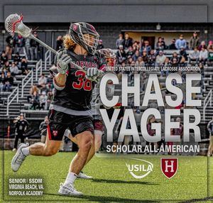 Image post by @harvardmlacrosse on Instagram