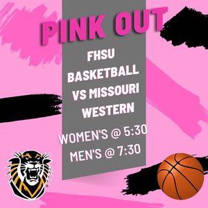 Image post by @fhsuathletics on Instagram