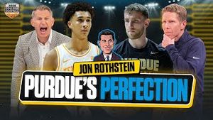 Video post by @cbssportscbb on YouTube