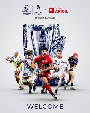 Image post by @europeanrugbychampionscup on Instagram