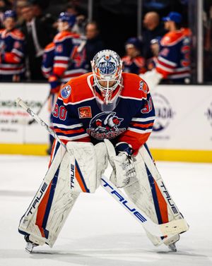 Image post by @truelefevre_goalie on Instagram