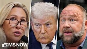 Video post by @msnbc on YouTube