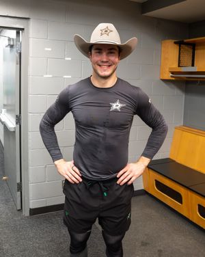 Image post by @dallasstars on Instagram