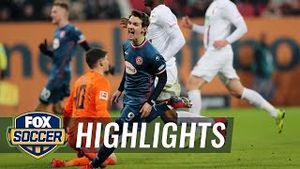Video post by @FOX Soccer on YouTube