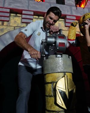 Image post by @vegasgoldenknights on Instagram