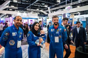 Image post by @mbrspacecentre on Instagram