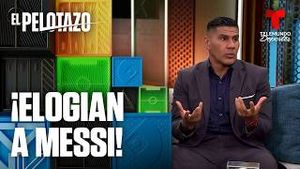 Video post by @deportes on YouTube