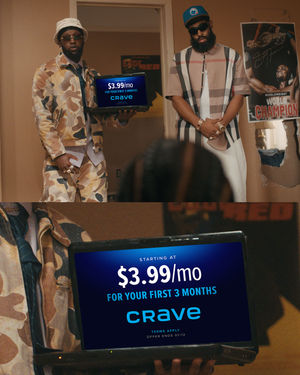 Image post by @cravecanada on Instagram