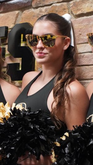 Video post by @cubuffscheer on Facebook