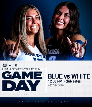 Image post by @usuvolleyball on Instagram