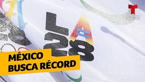 Video post by @deportes on YouTube