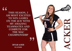 Image post by @arcadia_wlax on Instagram