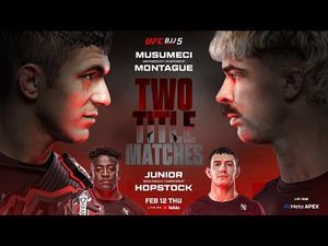 Video post by @ufcbjjofficial on YouTube