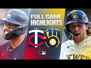 Video post by @mlb on YouTube