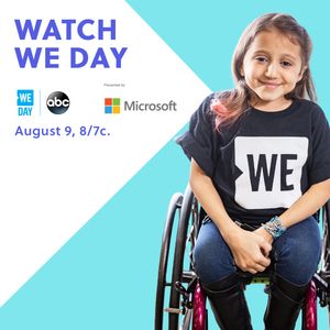 Image post by @microsoftedu on Instagram