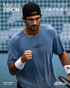 Image post by @atptour on Instagram