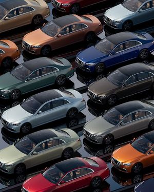 Image post by @mercedesbenz on Instagram