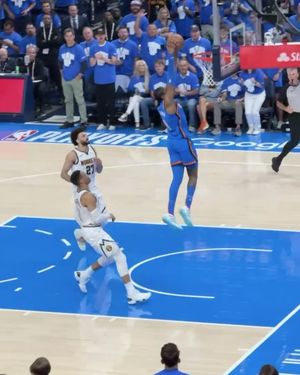 Image post by @nba on Instagram
