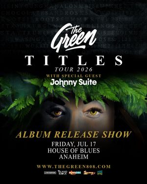 Image post by @thegreen808 on Instagram