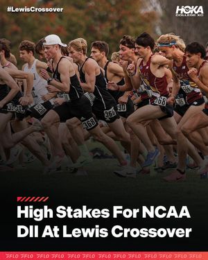 Image post by @flotrack on Instagram