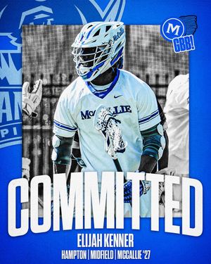 Image post by @mccallieschoollax on Instagram