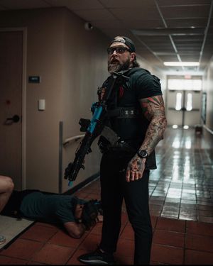 Image post by @blackbeard._._ on Instagram