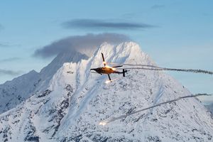 Image post by @usairforce on Instagram