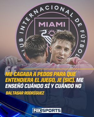 Image post by @foxsportsmx on Instagram