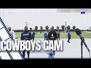 Video post by @DallasCowboys on YouTube
