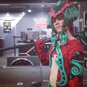 Image post by @alienware on Instagram