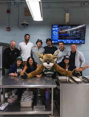 Image post by @buckscommunity on Instagram