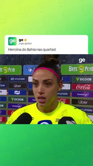 Image post by @ge.globo on Instagram
