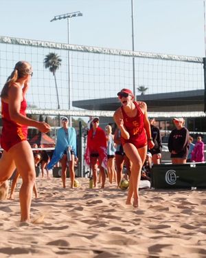Image post by @uscbeach on Instagram