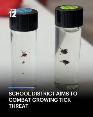 Image post by @news12li on Instagram