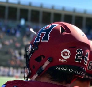 Image post by @harvardfootball on Instagram