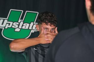 Image post by @upstatemenssoccer on Instagram