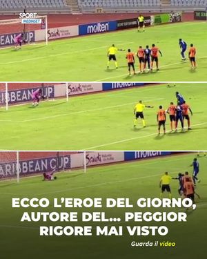 Image post by @sportmediaset on Instagram