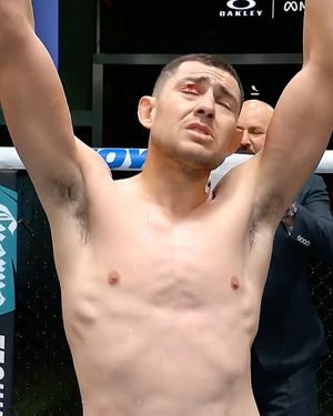 Image post by @ufceurasia on Instagram