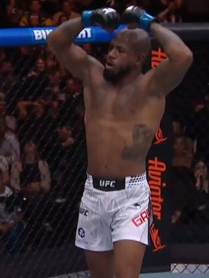 Video post by @ufc on TikTok