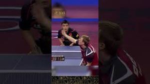 Video post by @ittfworld on YouTube