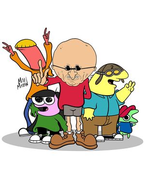 Image post by @cartoonnetworkofficial on Instagram