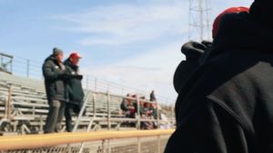 Image post by @cade.trenhaile on Instagram