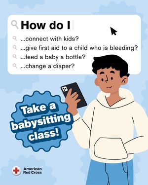 Image post by @americanredcross on Instagram
