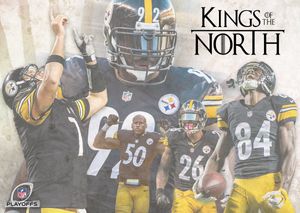 Image post by @steelers on Twitter